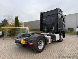 MERCEDES-BENZ Actros 1851 LS/Kipphydraulik/Retarder/BigSpace