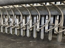 Jackstone Vertikale plaatvriezers