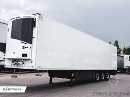 SCHMITZ CARGOBULL SKO FP 60 ThermoKing SLXi 300