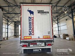 Schmitz Cargobull Curtainsider Mega