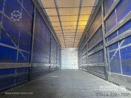 Schmitz Cargobull Curtainsider Mega