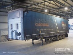 Schmitz Cargobull Curtainsider Mega