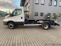 IVECO Daily 70C18HP MY26 Hyva Abrollerkipper 05-32 AHK