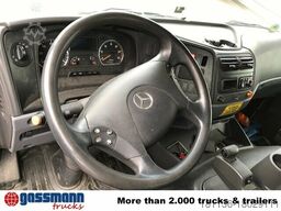 Mercedes-Benz Atego 1224 L 4x2 Glastransporter, gegen Aufpreis