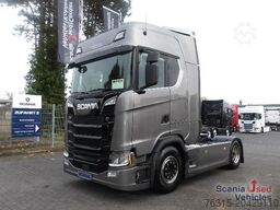 Scania S 500 NA - HIGHLINE - HYDRAULIK - SCR ONLY