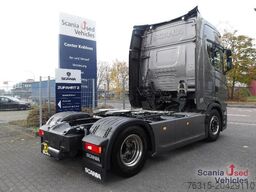 Scania S 500 NA - HIGHLINE - HYDRAULIK - SCR ONLY
