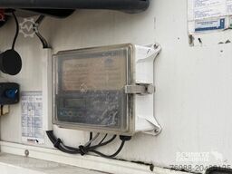 Schmitz Cargobull Tiefkühler Multitemp Doppelstock Trennwand