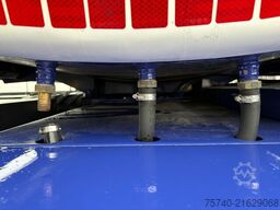 Scania G 360 + 24.500 LITER! + 6X2 + EURO 5 + PUMP/METER