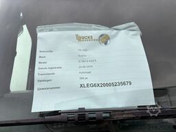 Scania G 360 + 24.500 LITER! + 6X2 + EURO 5 + PUMP/METER