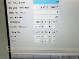 DMG MORI NLX 2000SY/500