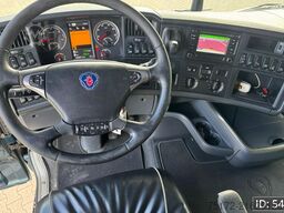 Scania R450 Topline, Euro 6, Topline NL-Truck Standklima
