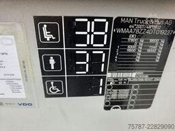 MAN A 78 City Lion's, 38+37+1, Euro m5 EEV, Retarder
