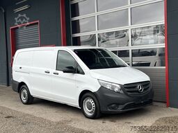 MERCEDES-BENZ Vito 110 CDI Lang Klima 3-Sitzer Heckflügeltüren