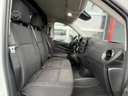 MERCEDES-BENZ Vito 110 CDI Lang Klima 3-Sitzer Heckflügeltüren