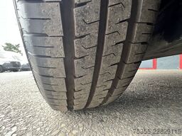 MERCEDES-BENZ Vito 110 CDI Lang Klima 3-Sitzer Heckflügeltüren