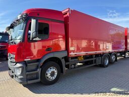 MERCEDES-BENZ Actros 2543 Getränke/Retarder/Lenkachse/Klima