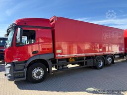 MERCEDES-BENZ Actros 2543 Getränke/Retarder/Lenkachse/Klima