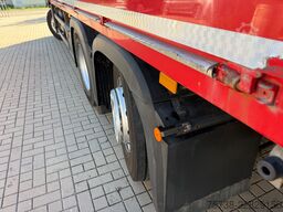 MERCEDES-BENZ Actros 2543 Getränke/Retarder/Lenkachse/Klima