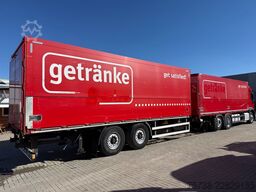 MERCEDES-BENZ Actros 2543 Getränke/Retarder+ANHÄNGER Orten