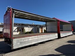 MERCEDES-BENZ Actros 2543 Getränke/Retarder+ANHÄNGER Orten