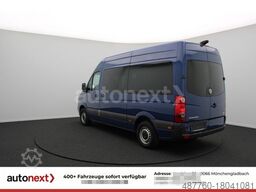 VOLKSWAGEN Crafter Kombi 35 *Rollstuhl-Lift* KAMERA 0903