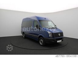VOLKSWAGEN Crafter Kombi 35 *Rollstuhl-Lift* KAMERA 0903