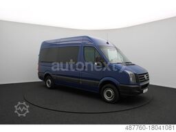 VOLKSWAGEN Crafter Kombi 35 *Rollstuhl-Lift* KAMERA 0903