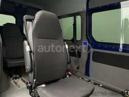 VOLKSWAGEN Crafter Kombi 35 *Rollstuhl-Lift* KAMERA 0903