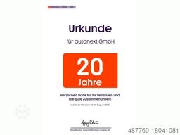 VOLKSWAGEN Crafter Kombi 35 *Rollstuhl-Lift* KAMERA 0903