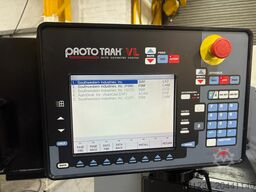 XYZ Machine Tools Proturn VL425 x 1250