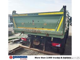 MAN TGM 18.320 4x2 BL, Meiller 3-Seiten AHK-Öl