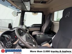 MAN TGM 18.320 4x2 BL, Navi, Meiller 3-Seiten, AHK-Öl