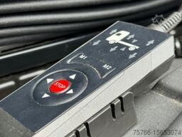 MERCEDES-BENZ ACTROS 2540 L/ 2 x LBW / LENKACHSE / KOMPLETTZUG