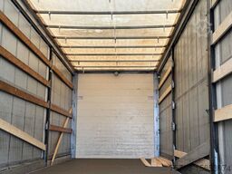 MERCEDES-BENZ ACTROS 2540 L/ 2 x LBW / LENKACHSE / KOMPLETTZUG