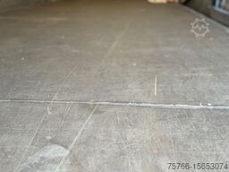 MERCEDES-BENZ ACTROS 2540 L/ 2 x LBW / LENKACHSE / KOMPLETTZUG