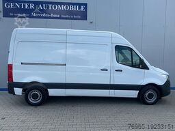 MERCEDES-BENZ Sprinter 314 CDI 6G KLIMA NAVI MBUX KAMERA 3SITZ
