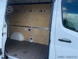 MERCEDES-BENZ Sprinter 314 CDI 6G KLIMA NAVI MBUX KAMERA 3SITZ