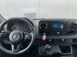MERCEDES-BENZ Sprinter 314 CDI 6G KLIMA NAVI MBUX KAMERA 3SITZ