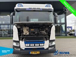 Scania G450 4x2 Retarder + PTO