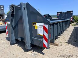 Hitta 11m3 Abrollcontainer/ 6m/ Kombiklappe