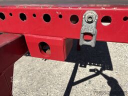 Krone 7,45m BDF Baustoff Multilockrahmen