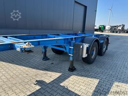 LAG FT / BPW / ADR (EXII/ EXIII/FL/AT) ...