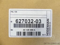 Heidenhain PSL 135 Netzteil ID: 627032-03 SN: 40105399A --