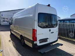 MERCEDES-BENZ Sprinter 314 CDI Automatik Klima Standheizung