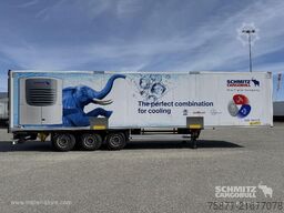 Schmitz Cargobull Reefer Multitemp Double deck