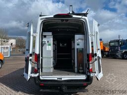FORD Transit 350 L3H3/ 4x4/ Trend/ AC/ AHK/ Werkstatt