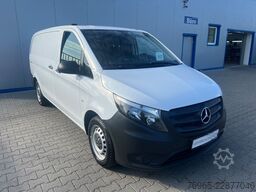 MERCEDES-BENZ Vito 114 LANG KLIMA TEMPOMAT AHK WERKZEUGSCHRÄNK