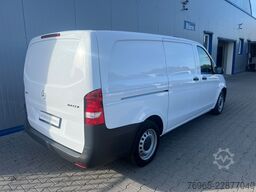 MERCEDES-BENZ Vito 114 LANG KLIMA TEMPOMAT AHK WERKZEUGSCHRÄNK