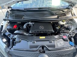 MERCEDES-BENZ Vito 114 LANG KLIMA TEMPOMAT AHK WERKZEUGSCHRÄNK