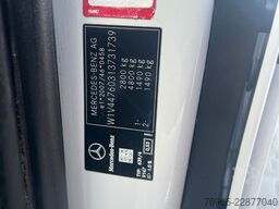 MERCEDES-BENZ Vito 114 LANG KLIMA TEMPOMAT AHK WERKZEUGSCHRÄNK